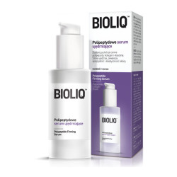 BIOLIQ PRO polipeptydowe serum ujędrniające 30ml