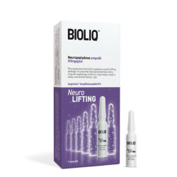 BIOLIQ Neuropeptydowe ampułki liftingujące, 1,5ml  x 7amp.